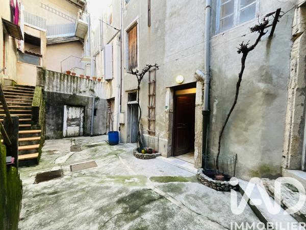 Maison à vendre 7 pièces 158 m² Le Vigan