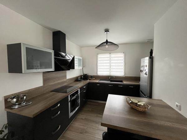 Maison à vendre |  Semussac |  4 pièces | 104 m²