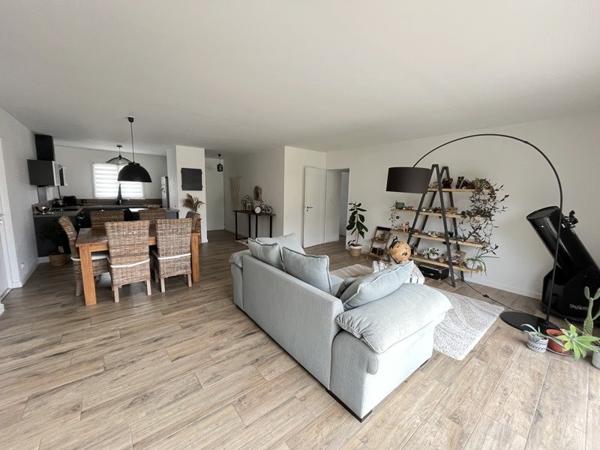 Maison à vendre |  Semussac |  4 pièces | 104 m²