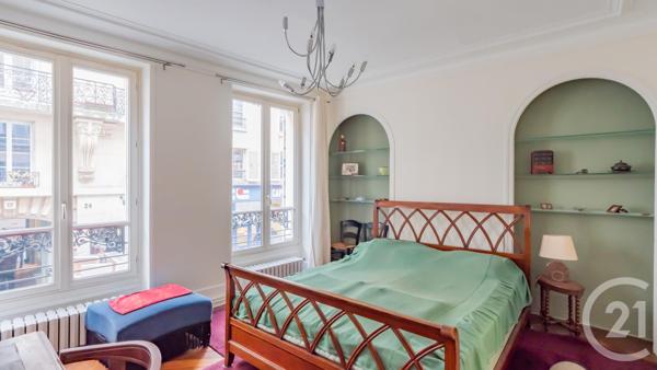 Appartement F3 à vendre  3 pièces - 70,26 m2 PARIS - 75004