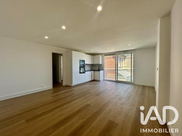 Appartement à vendre 3 pièces 66 m² Le Havre