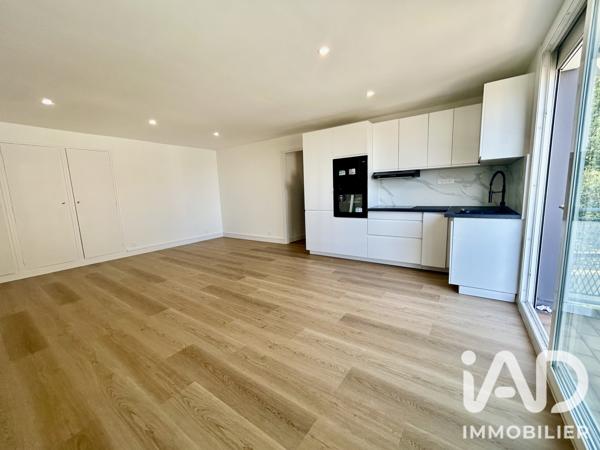 Appartement à vendre 3 pièces 66 m² Le Havre