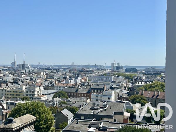 Appartement à vendre 3 pièces 66 m² Le Havre