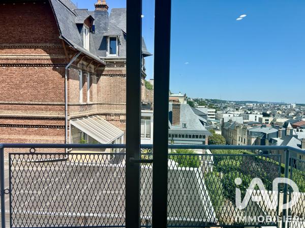 Appartement à vendre 3 pièces 66 m² Le Havre