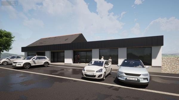 Local commercial à louer à Bédée en Ille-et-Vilaine (35137), ref : 050/111