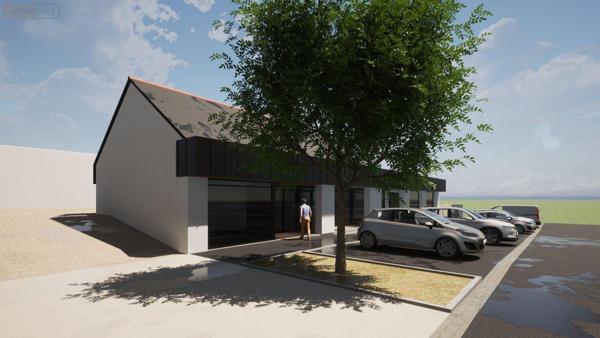 Local commercial à louer à Bédée en Ille-et-Vilaine (35137), ref : 050/111