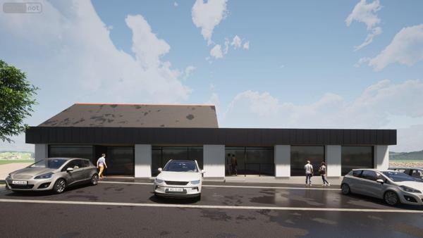 Local commercial à louer à Bédée en Ille-et-Vilaine (35137), ref : 050/111