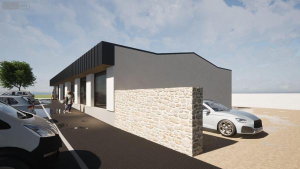 Local commercial à louer à Bédée en Ille-et-Vilaine (35137), ref : 050/111