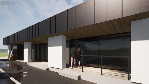 Local commercial à louer à Bédée en Ille-et-Vilaine (35137), ref : 050/111