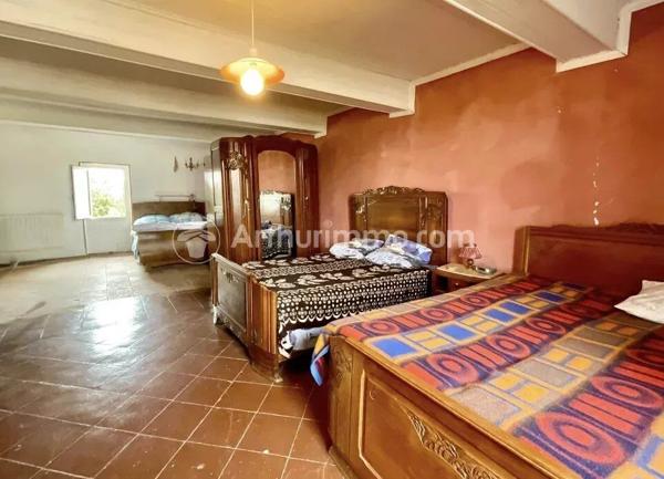 Vente Maison 8 pièces 270 m2 à Técou