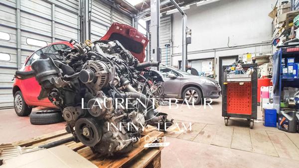 Fonds de commerce garage auto