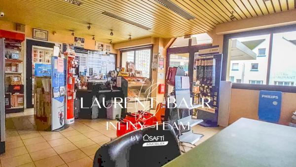 Fonds de commerce garage auto