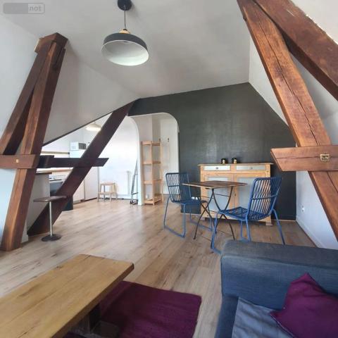 Achat - Appartement Troyes 10000 2 pièces 41 m 2