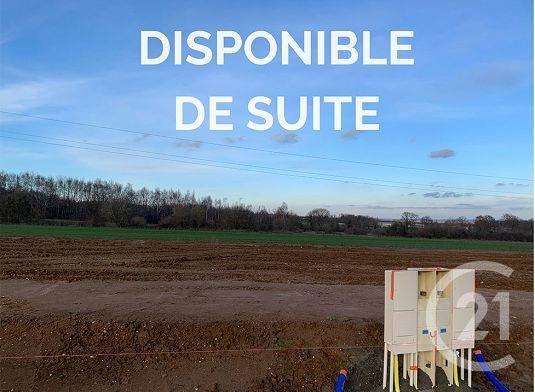 Terrain à vendre  595 m2 WOIPPY - 57
