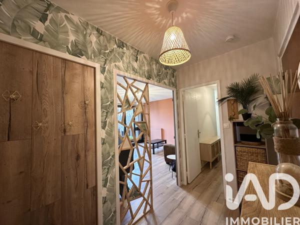 Location appartement 3 pièces 65 m² Pessac