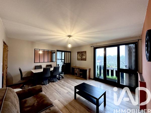 Location appartement 3 pièces 65 m² Pessac