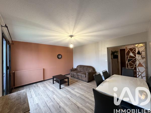 Location appartement 3 pièces 65 m² Pessac
