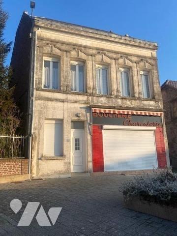 FRESNOY LE GRAND / CENTRE VILLE - IMMEUBLE
