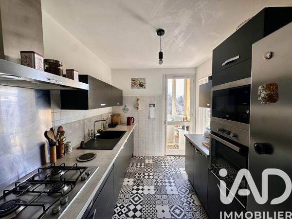 Appartement à vendre 3 pièces 60 m² Tarbes