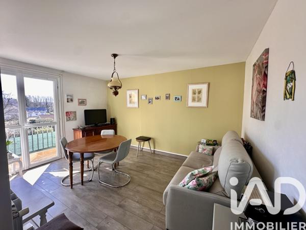 Appartement à vendre 3 pièces 60 m² Tarbes