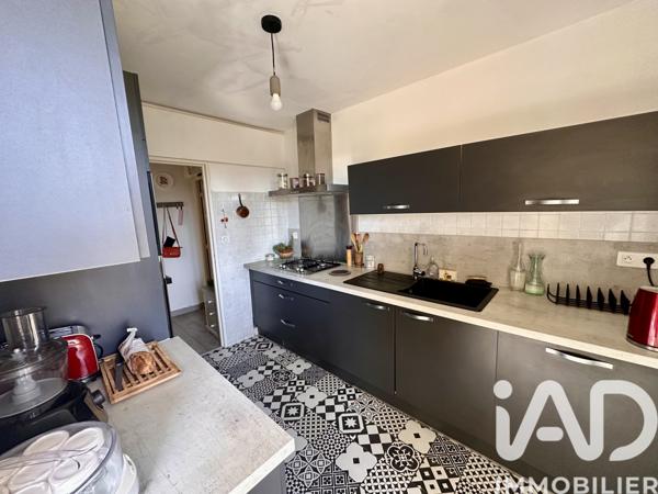 Appartement à vendre 3 pièces 60 m² Tarbes