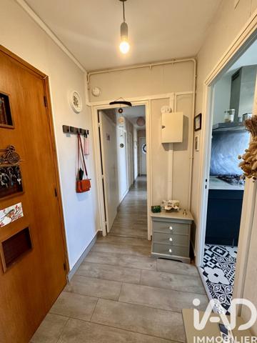 Appartement à vendre 3 pièces 60 m² Tarbes