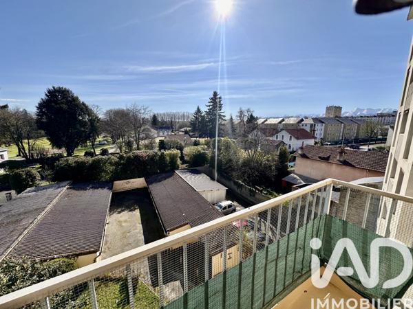 Appartement à vendre 3 pièces 60 m² Tarbes