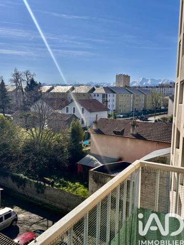 Appartement à vendre 3 pièces 60 m² Tarbes
