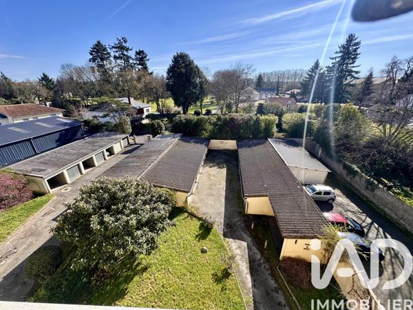 Appartement à vendre 3 pièces 60 m² Tarbes