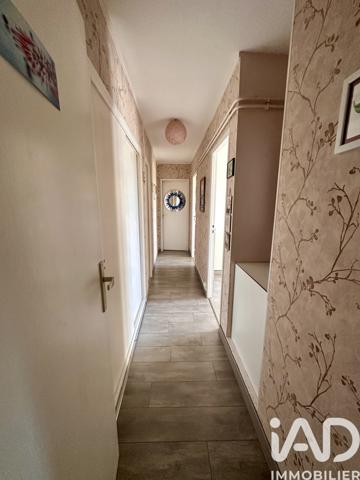 Appartement à vendre 3 pièces 60 m² Tarbes