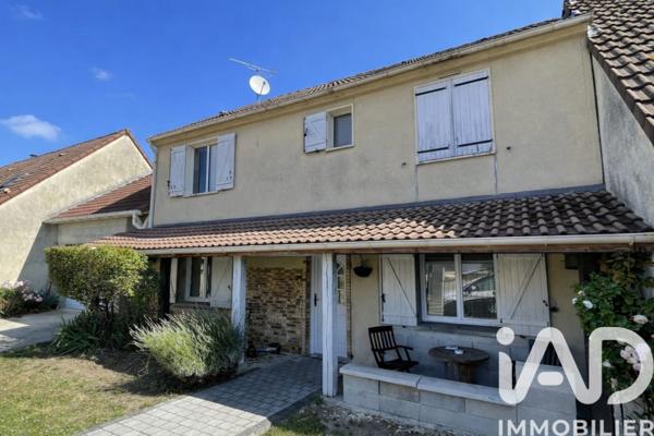 Maison à vendre 7 pièces 148 m² Coulommiers
