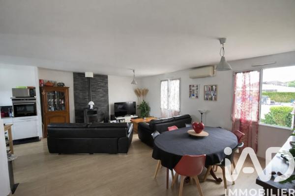 Maison à vendre 7 pièces 148 m² Coulommiers
