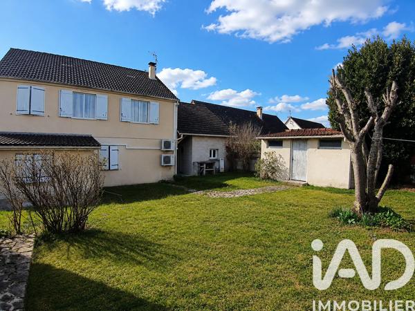 Maison à vendre 7 pièces 148 m² Coulommiers