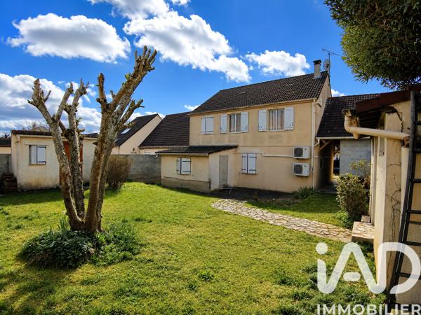 Maison à vendre 7 pièces 148 m² Coulommiers