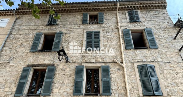 À vendre Appartement 3 pièces 60.49 m² - Draguignan 83300