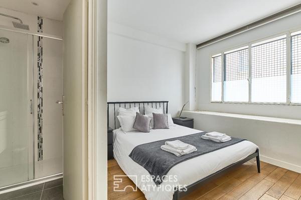 Triplex multiusage entre Batignolles et Montmartre