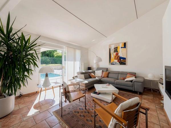 Maison d'architecte - Charbonnières-les-Bains