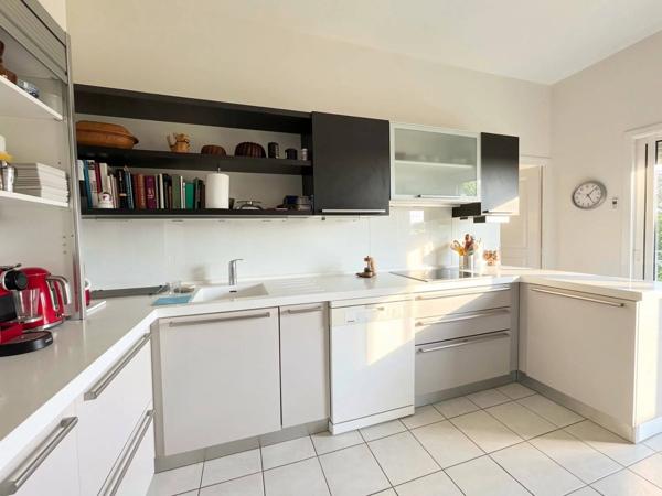 Maison d'architecte - Charbonnières-les-Bains