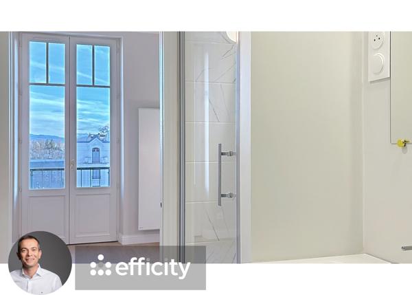 Appartement 2 pièces - 38 m²