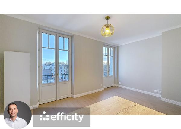 Appartement 2 pièces - 38 m²