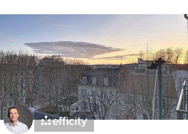 Appartement 2 pièces - 38 m²