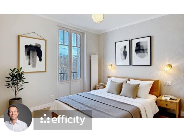 Appartement 2 pièces - 38 m²