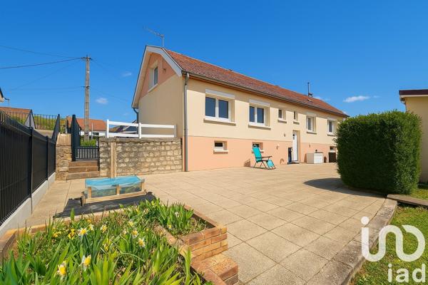 Maison 5 pièces de 111 m² à Bayard-sur-Marne (52170)