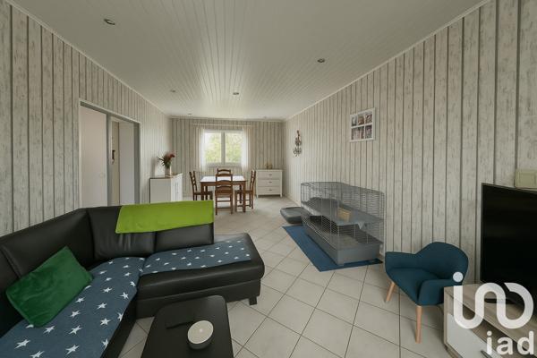 Maison 5 pièces de 111 m² à Bayard-sur-Marne (52170)