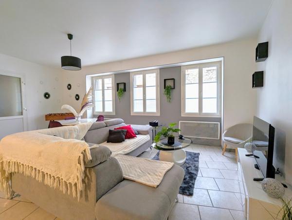 Magnifique appartement dans le coeur de ville