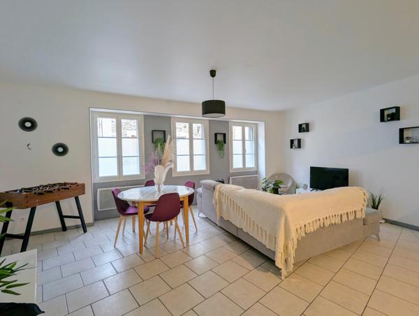 Magnifique appartement dans le coeur de ville