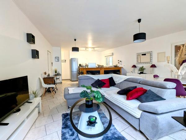 Magnifique appartement dans le coeur de ville