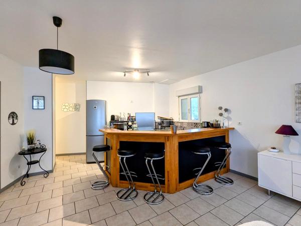 Magnifique appartement dans le coeur de ville