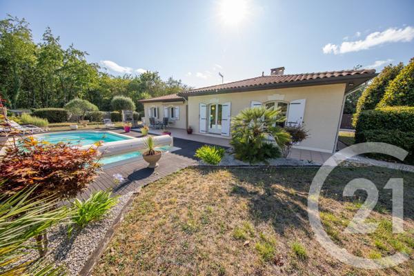 Maison à vendre  6 pièces - 129,79 m2 ST MEDARD EN JALLES - 33