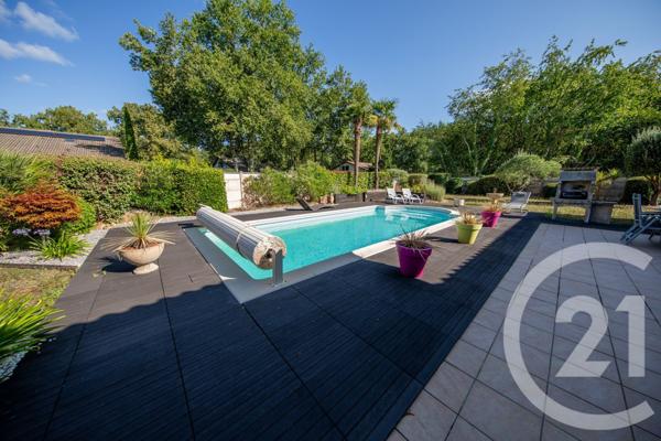 Maison à vendre  6 pièces - 129,79 m2 ST MEDARD EN JALLES - 33